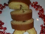 A picture of english cake