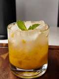 Mango Calamansi Mojito Mocktail