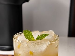 Mango Calamansi Mojito Mocktail