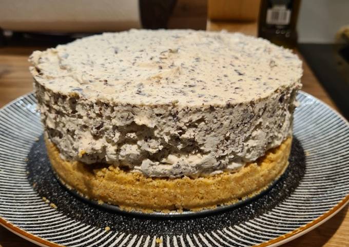 Baileys Cheesecake