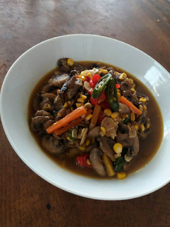 Foto resep Tumis Jamur Kancing