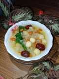 Snow fungus Dessert
