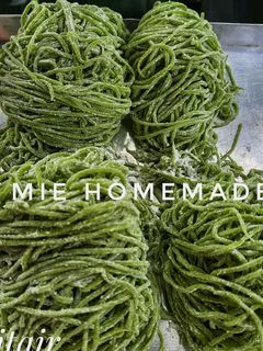 Foto resep Mie Homemade