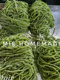 Foto resep Mie Homemade