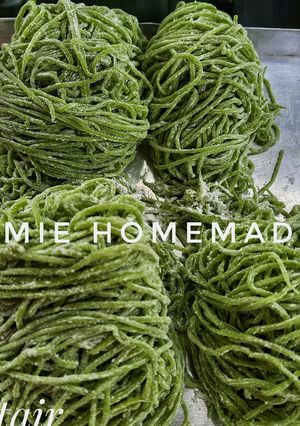 Foto resep Mie Homemade