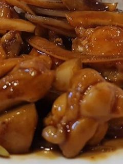 Foto resep Ayam Saus Mentega superrr simpel