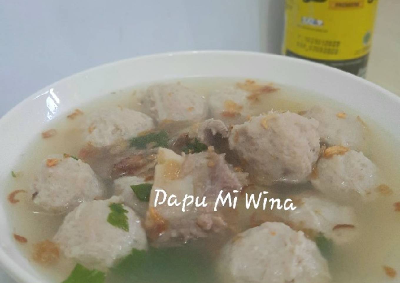 90. Bakso Sapi