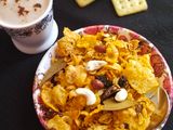 મકાઈ પૌંઆ ચેવડો (Makai Pauva Chevdo Reicpe In Gujarati)