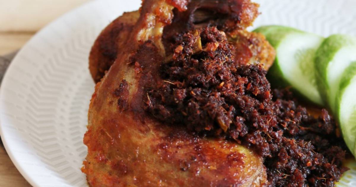 Resep Bebek Hitam Madura Oleh Hes Hidayat Cookpad