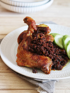 Foto resep Bebek Hitam Madura