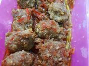 Gambar sambal goreng daging cincang