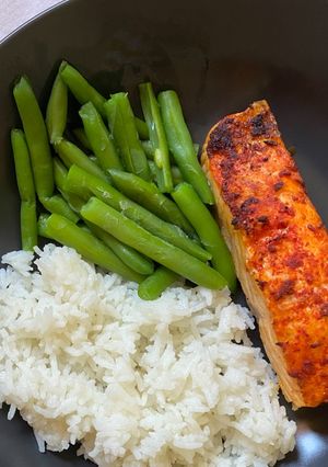 A legjobb lazac recept fotója
