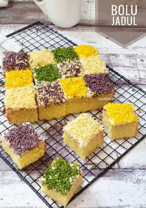 Foto resep Bolu jadul