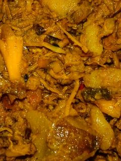মোচা ঘন্ট(mocha ghanto recipe in Bengali) রেসিপির প্রধান ছবি