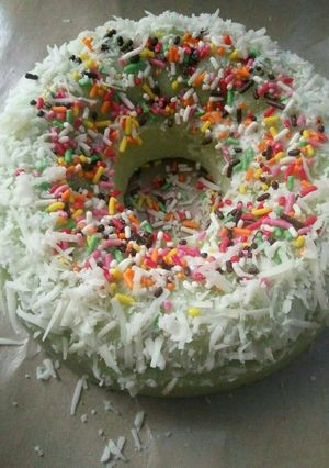 Foto resep Singkong Kukus Enak