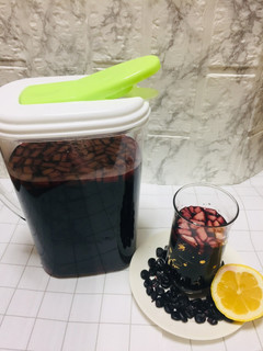 Una foto de Chicha Morada !!