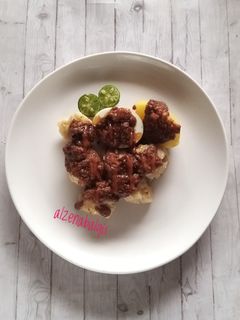 Foto resep 217.Somay Ayam Udang (Siomay Bandung)