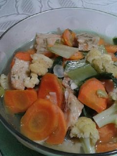 Foto resep Kekian tumis sayur