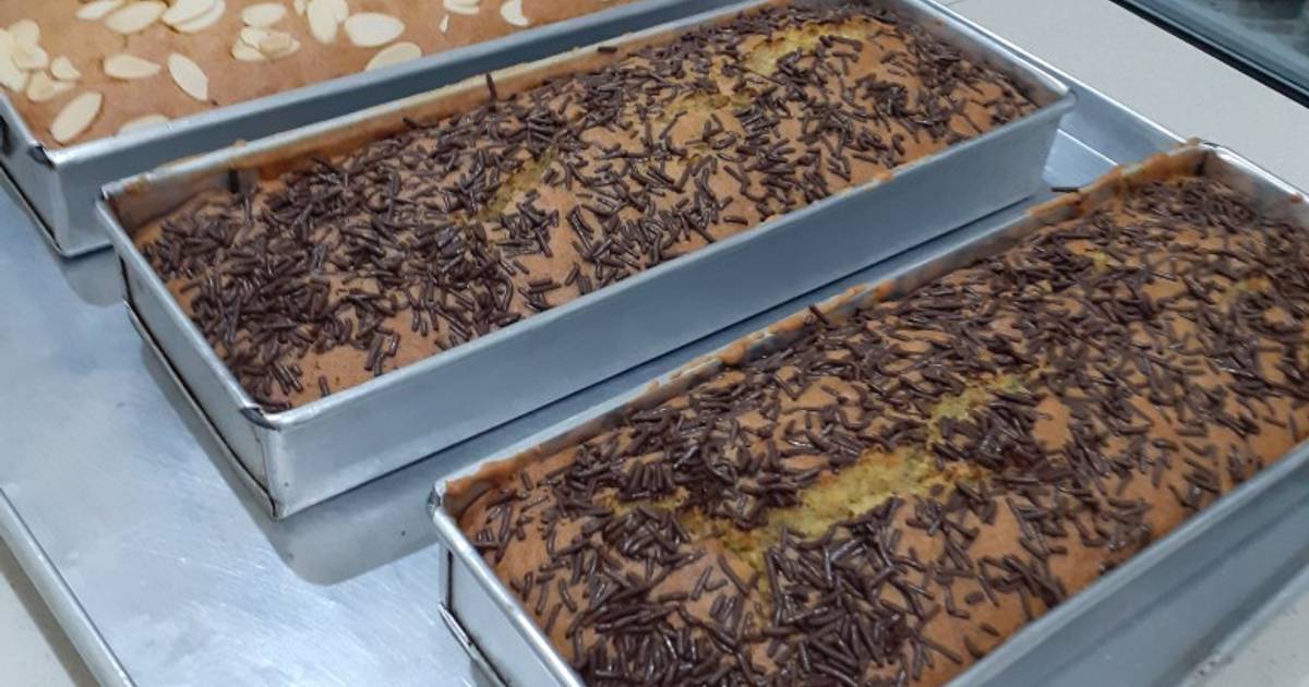 4 487 resep  bolu  pisang  panggang  enak  dan sederhana  Cookpad