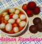 Easy Steps to Make Recipes Asinan Rambutan the Delicious Appealing.