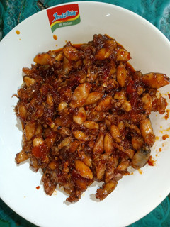 Foto resep Sambal Baby Cumi Simple Hot