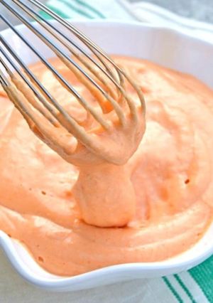 Foto resep Yum Yum Sauce