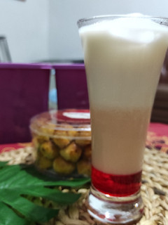 Foto resep Es Yakult Cocopandan