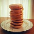 Pancake Super Montok! :D Fluffy & Yummy!