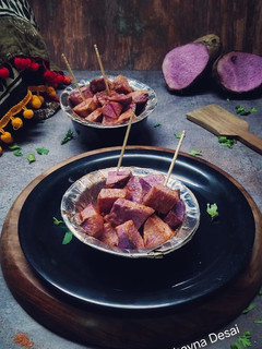 મસાલા કંદ.(Masala Kand Recipe in Gujarati) રેસીપી મુખ્ય ફોટો