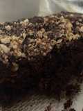 Budín sin tacc chocolatoso y esponjoso