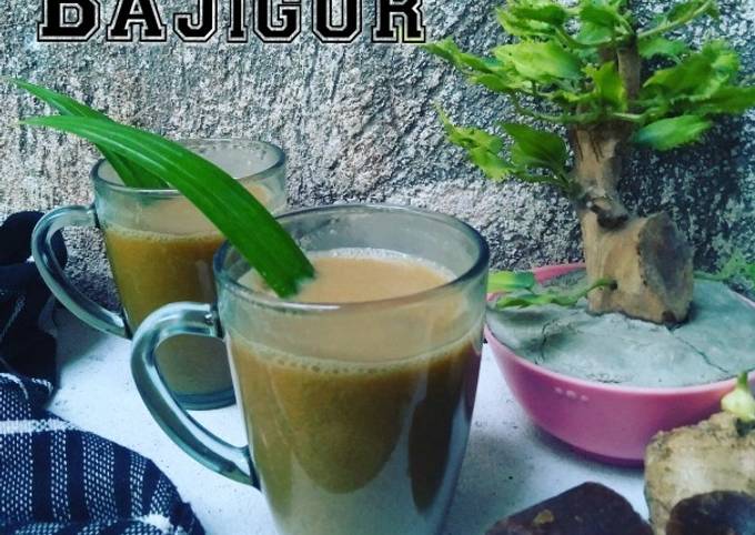 Resep Bajigur Oleh Umi Rama Cookpad 6540