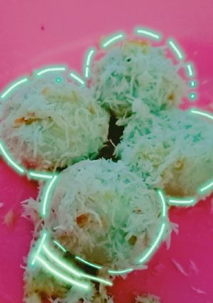 Foto resep Klepon 💜