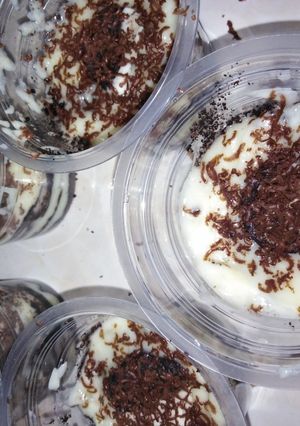 Foto resep Cake oreo