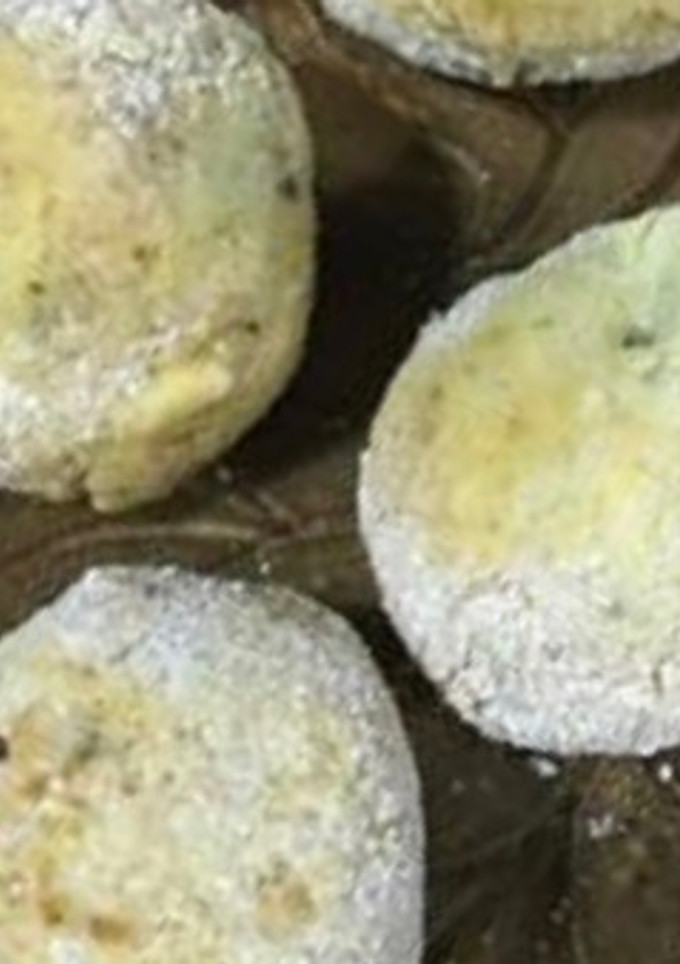 Una foto de Bombas de papa rellenas