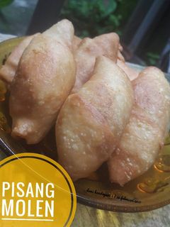 Foto resep Pisang molen