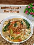 159. Bakmi Jawa / Mie Godog