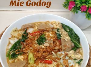 Foto resep 159. Bakmi Jawa / Mie Godog