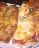 Páninis caseros