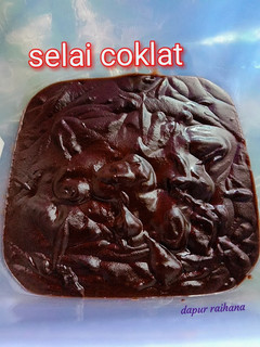 Foto resep Selai coklat homemade