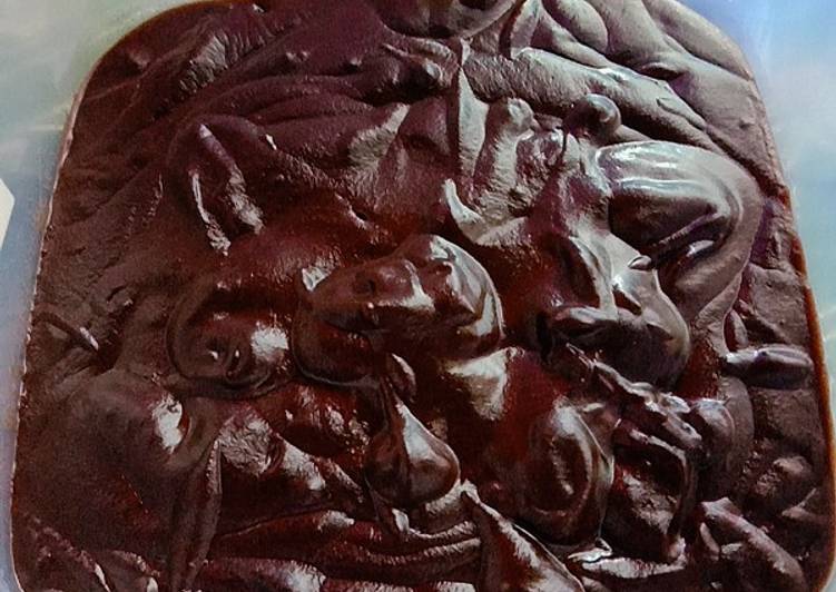 Langkah Mudah untuk Menyiapkan Selai coklat homemade Anti Gagal