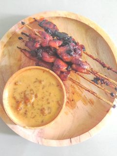 Foto resep Sate Ayam Ponorogo