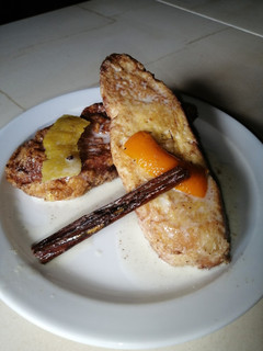 Una foto de Torrijas de leche