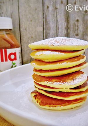 Foto resep Pancake