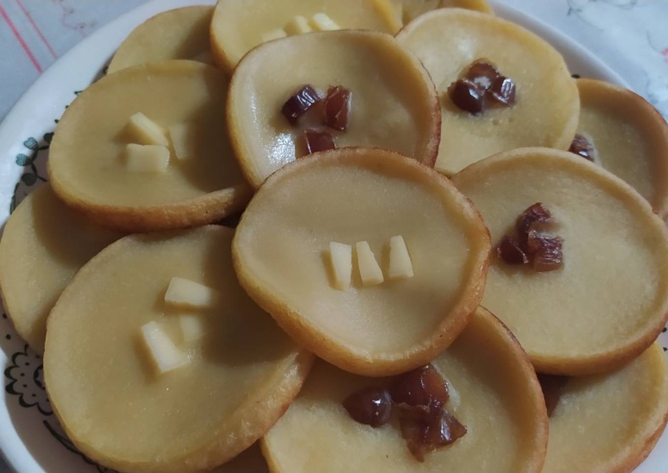 Kue Lumpur Kentang