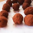 Energy balls με δαμάσκηνα αποξηραμένα και κακάο!!