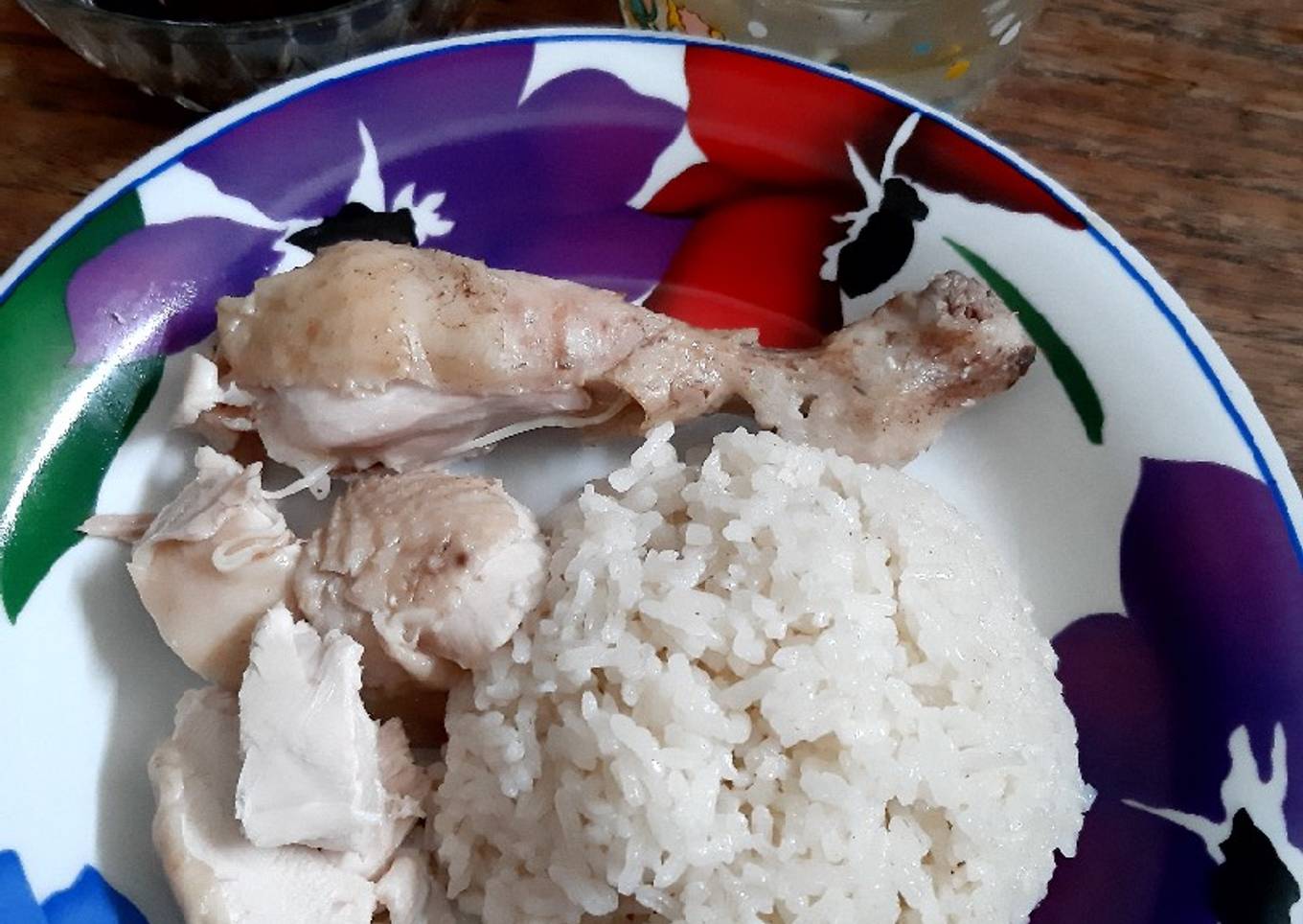 Resep Nasi Ayam Hainan, Lezat