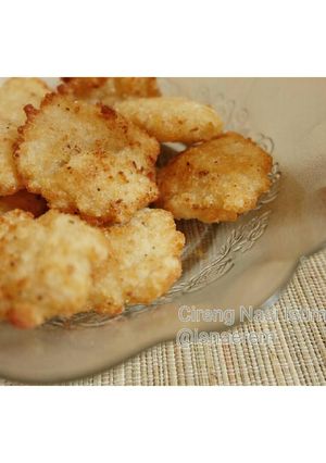 Foto resep Cireng Nasi Enakkk