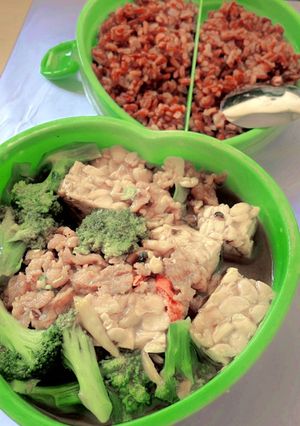 Foto resep Menu Diet Ala Anik - Daging Lada Hitam
