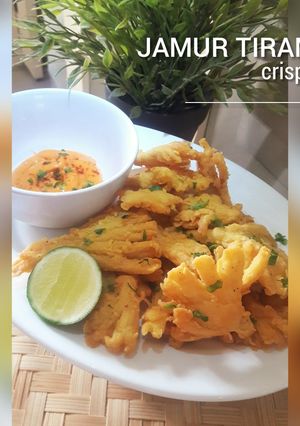 Foto resep Jamur Tiram Crispy