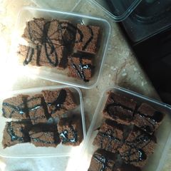 Brownies A picture of Brownies.
